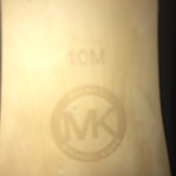 MK Black boots - Picture 4 of 4